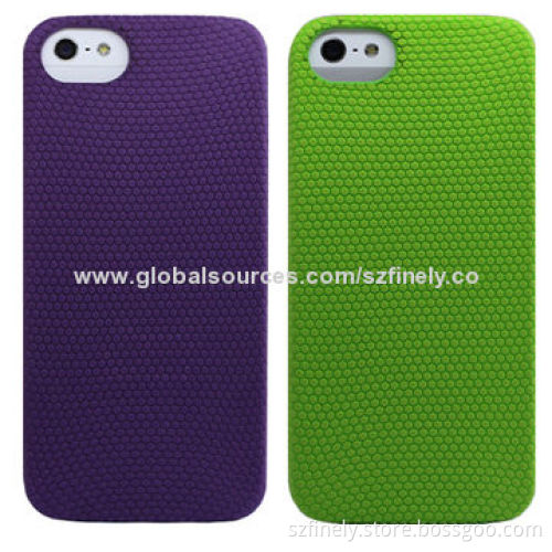 Ultra-thin leather case for iPhone 5/5S, the thinnest leather case with special technology molding